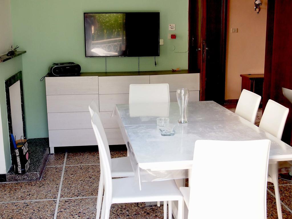 Apartament Casa Maria San Benedetto del Tronto Zewnętrze zdjęcie
