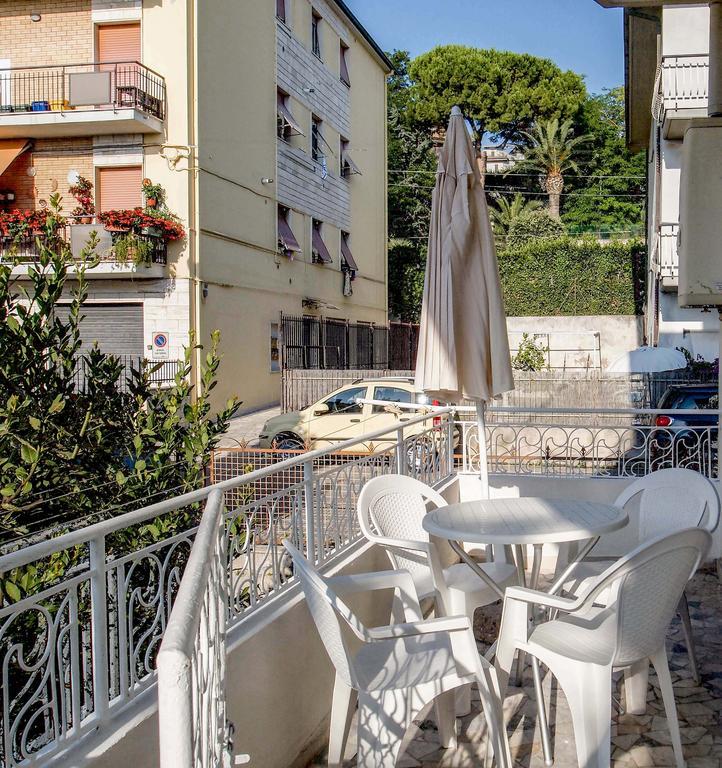 Apartament Casa Maria San Benedetto del Tronto Zewnętrze zdjęcie