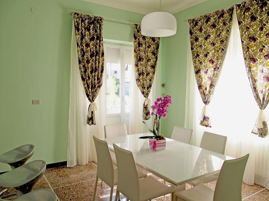 Apartament Casa Maria San Benedetto del Tronto Zewnętrze zdjęcie