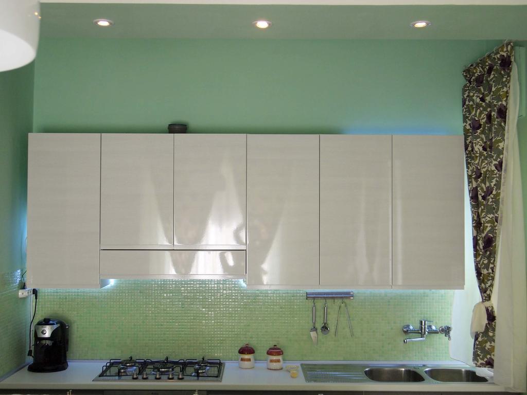 Apartament Casa Maria San Benedetto del Tronto Zewnętrze zdjęcie